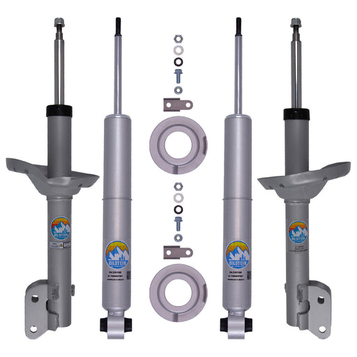 BILSTEIN B8 TerraSport Complete Suspension Lift Kit | Front and Rear, 1.5" Lift | Subaru Outback (2010-2014) | P/N 70-363807