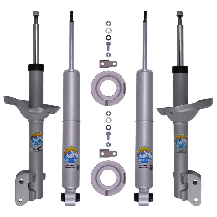 BILSTEIN B8 TerraSport Complete Suspension Lift Kit | Front and Rear, 1.5" Lift | Subaru Outback (2010-2014) | P/N 70-363807