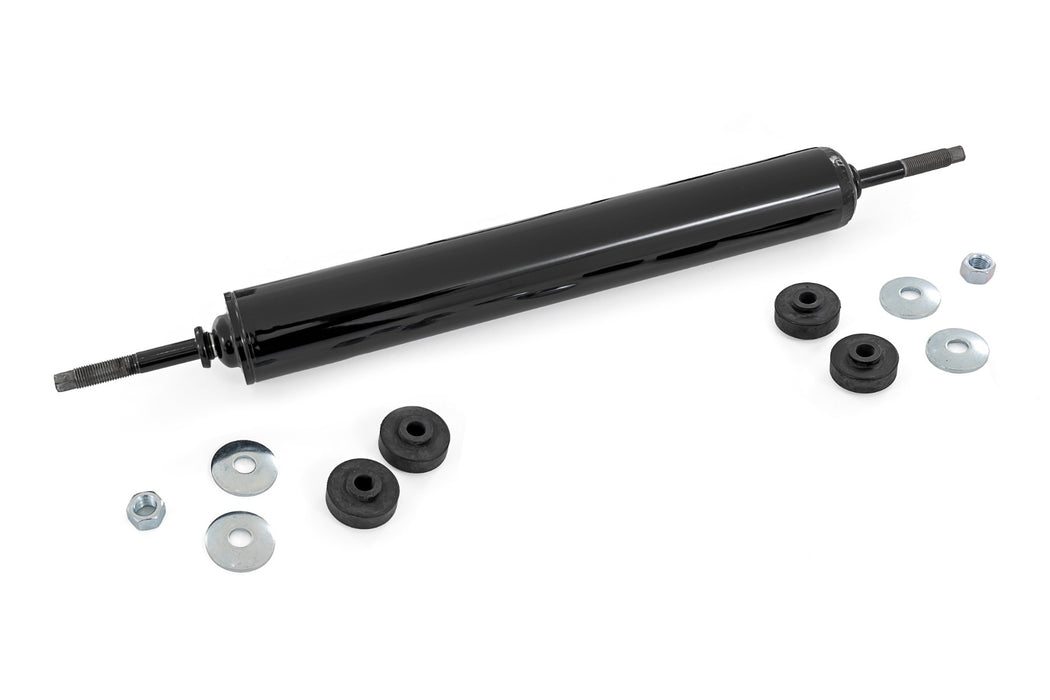 Rough Country Steering Stabilizer | Ford Bronco/F-100/F-150 4WD (1970-1979)