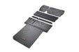 Jeep Wrangler 4-Door Molded Cargo Tray, Cloth Seats