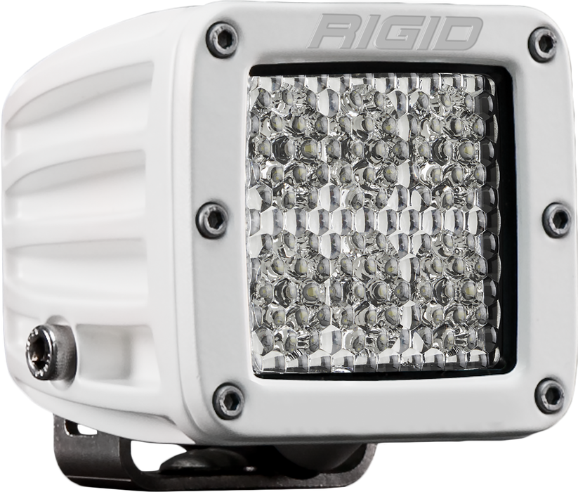 RIGID Hybrid Specter Diffused Surface Mount White Housing D-Series Pro