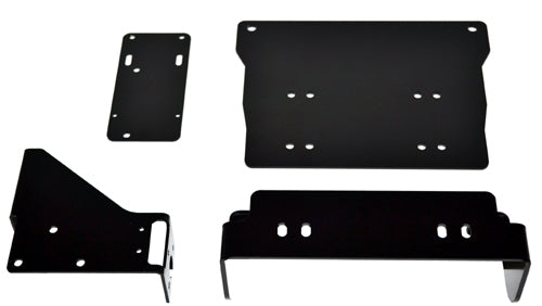 Warn 70555 Winch Mount Kit Kubota RTV 900