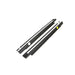 Door Sill Guards, Set of 2, Black Plastic, Jeep Logo