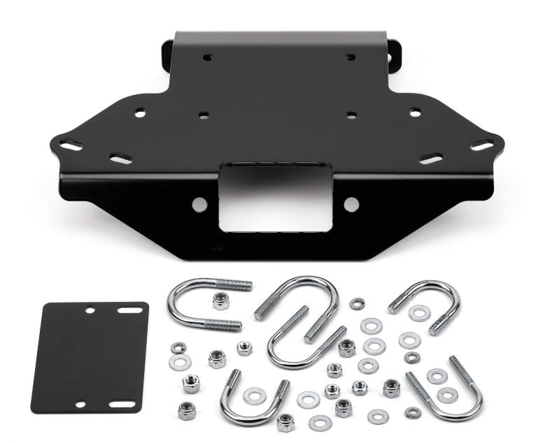 Warn 70825 Winch Mount Kit Kawasaki Brute Force 650 4x4