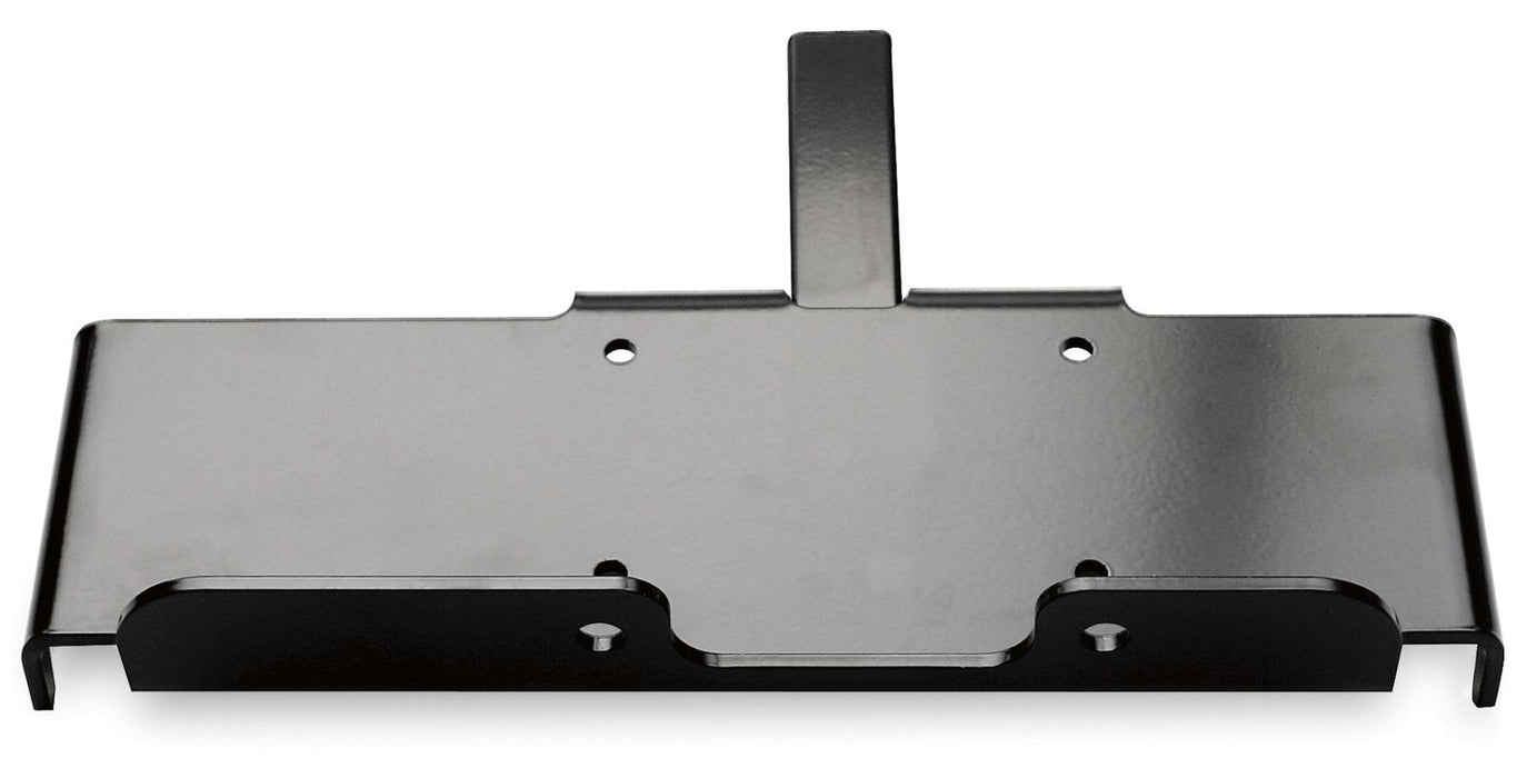 POWERSPORT MULTI-MOUNT WINCH CARRIER FOR 1.25 INCH RECEIVER - SHORT DRUM
