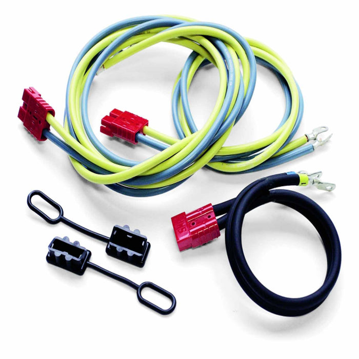 QUICK CONNECT WIRING KIT FOR FRONT AND REAR 50 AMP