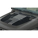 Jeep Wrangler JL / Gladiator JT Flag Hood Graphic