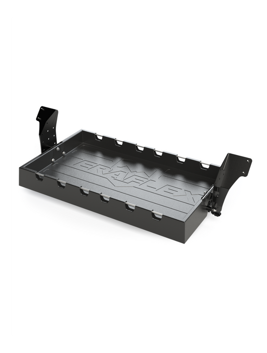 07-18 Wrangler JK 4 Door Sierra Rear Cargo Rack TeraFlex