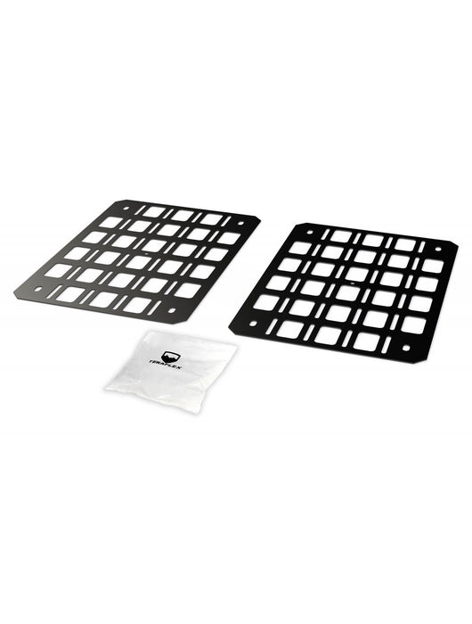 18-Up Jeep Wrangler JLSierra Cargo Rack Molle Accessory Panel Kit TeraFlex