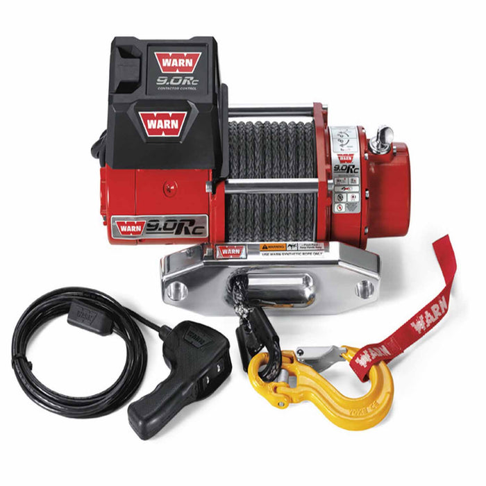 Warn 71550 WARN WINCH, 9.0Rc, 12V, SD, HAWSE
