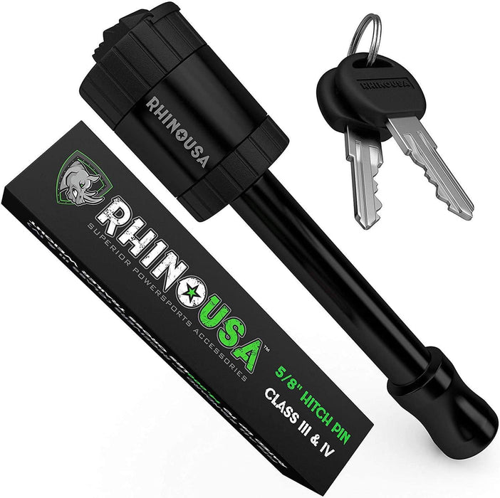 Rhino USA Locking Trailer Hitch Pin | P/N RNO-HTCH-PIN