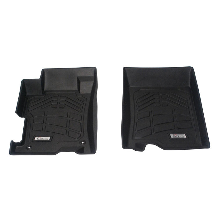 Westin 72-110031 Sure Fit Floor Liners Front