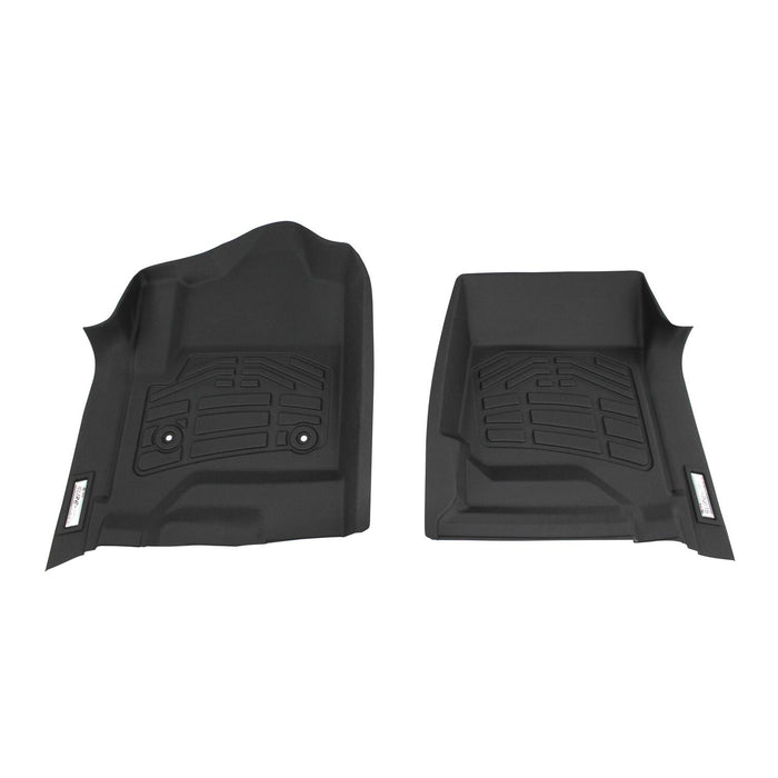 Westin 72-110052 Sure Fit Floor Liners Front