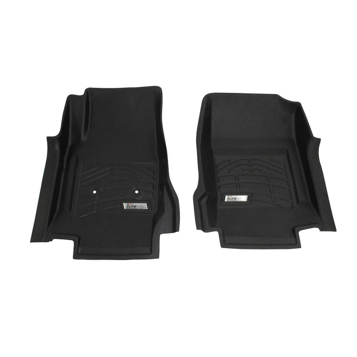 Westin 72-110074 Sure Fit Floor Liners Front