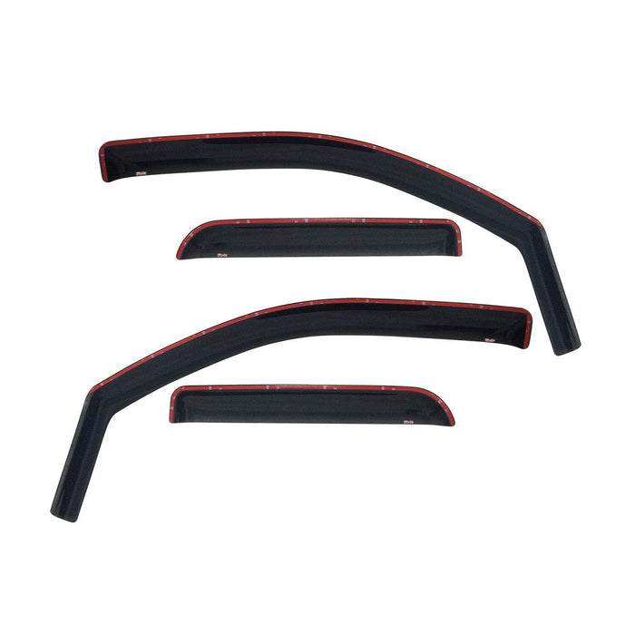 Westin 72-35493 In Channel Wind Deflector 4pc