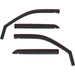 Westin Matte In-Channel Wind Deflector 4pc | P/N 72-35901