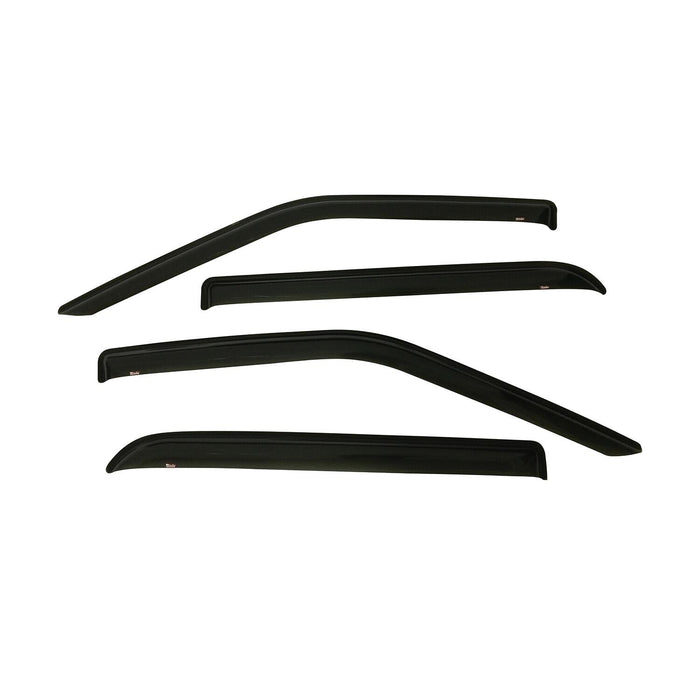 Westin 72-37444 Tape On Wind Deflector 4pc