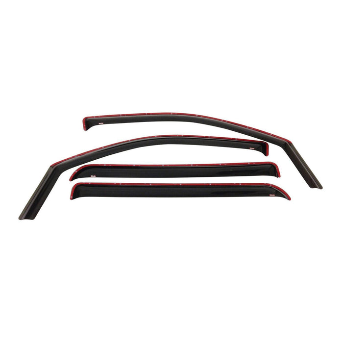 Westin 72-37479 In Channel Wind Deflector 4pc