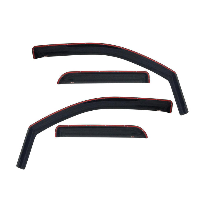 Westin 72-39403 In Channel Wind Deflector 4pc