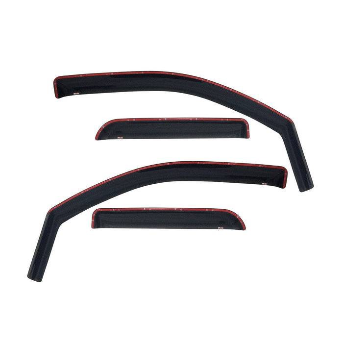 Westin 72-39417 In Channel Wind Deflector 4pc