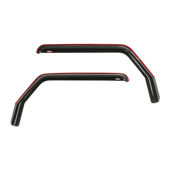 Westin 72-51467 In Channel Wind Deflector 2pc
