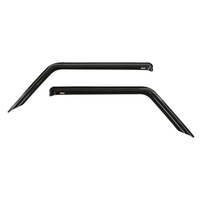 Westin 72-51468 Tape On Wind Deflector 2pc