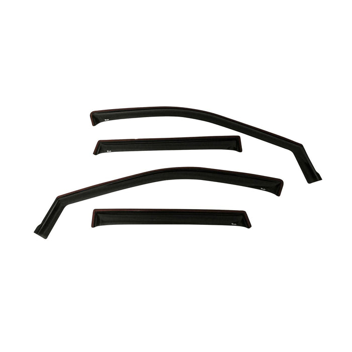 Westin 72-51487 In Channel Wind Deflector 4pc