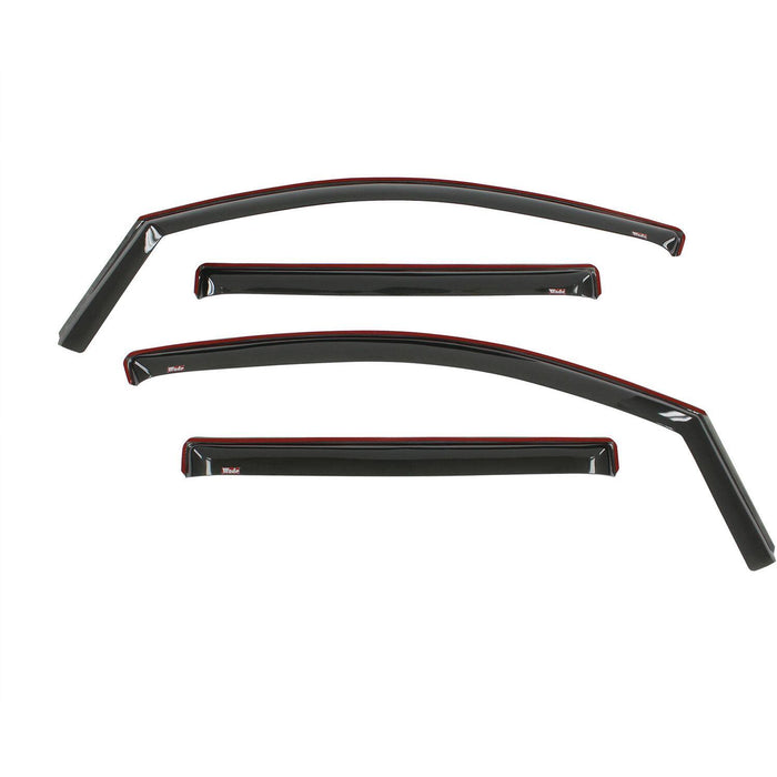 Westin 72-69483 In Channel Wind Deflector 4pc