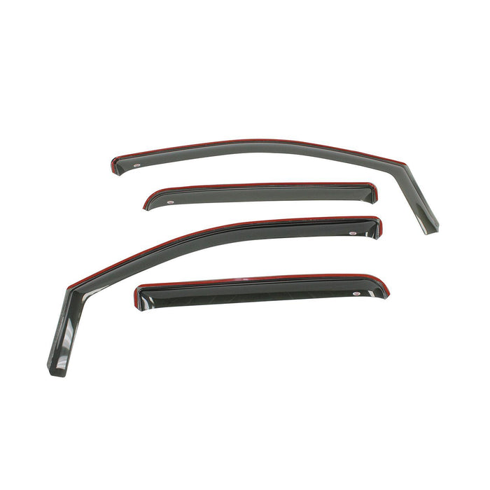 Westin 72-69487 In Channel Wind Deflector 4pc