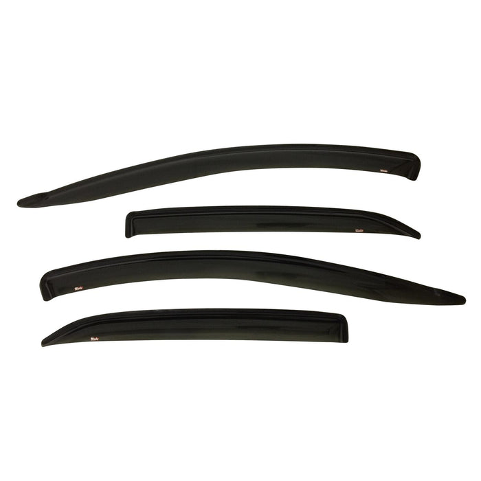 Westin 72-88448 Tape On Wind Deflector 4pc