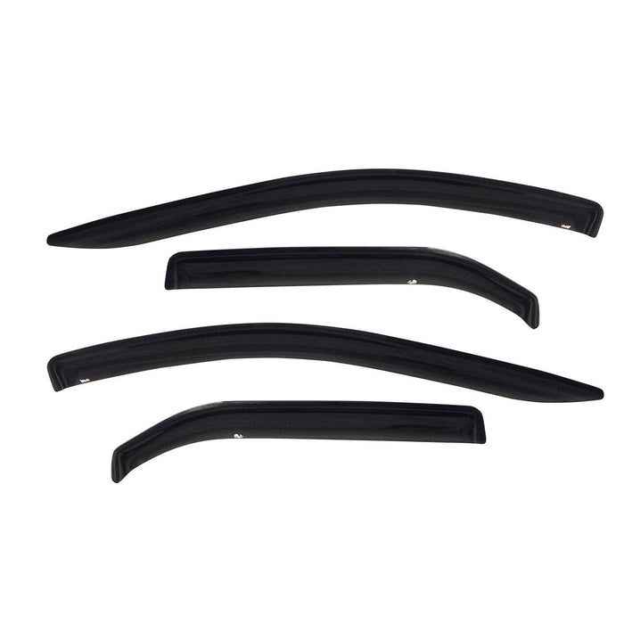 Westin 72-88484 Tape On Wind Deflector 4pc