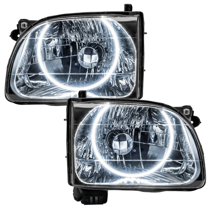 ORACLE 2001-2004 Toyota Tacoma Pre-Assembled LED Halo Headlights - White