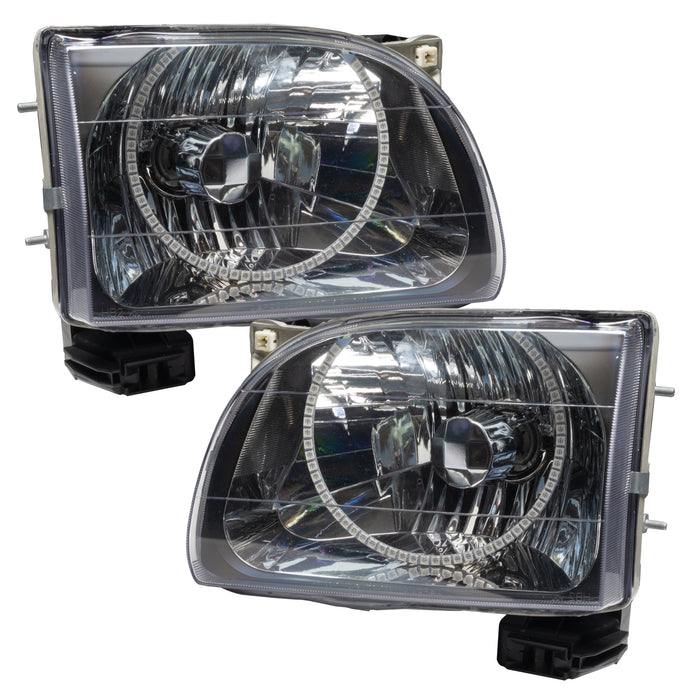 ORACLE 2001-2004 Toyota Tacoma Pre-Assembled LED Halo Headlights - White