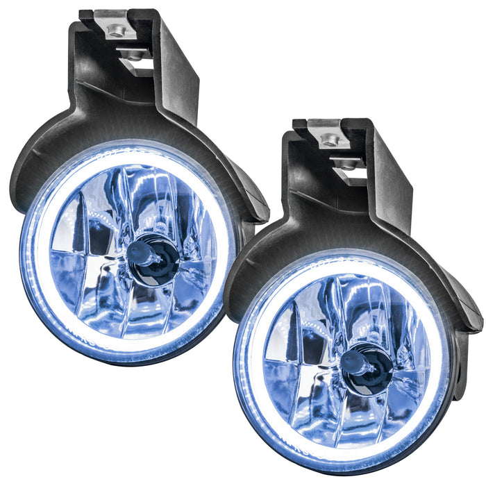 ORACLE 1997-2000 Dodge Durango Pre-Assembled LED Halo Fog Lights - White