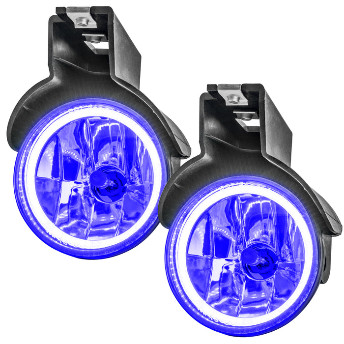 ORACLE 1997-2000 Dodge Durango Pre-Assembled LED Halo Fog Lights - UV/Purple