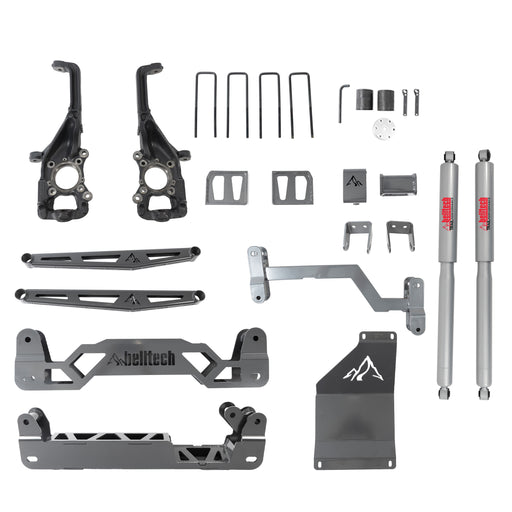 Belltech Lift Kit 152501BK