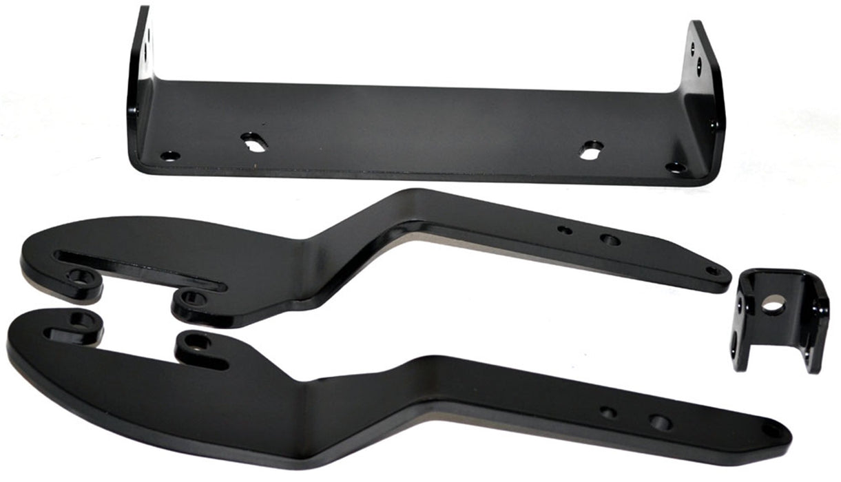 WARN Center Plow Mount Kit | Yamaha Grizzly