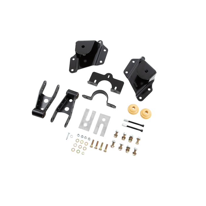 Belltech Leaf Hangers 6515 view 2