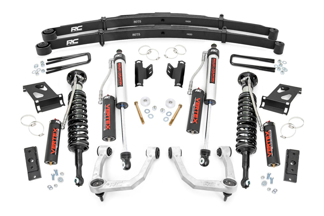 Rough Country 3.5 Inch Lift Kit - Vertex | Toyota Tacoma 2WD/4WD (2005-2023)