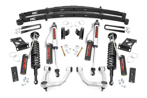 Rough Country 3.5 Inch Lift Kit, Vertex, Toyota Tacoma 2WD/4WD (2005-2023)