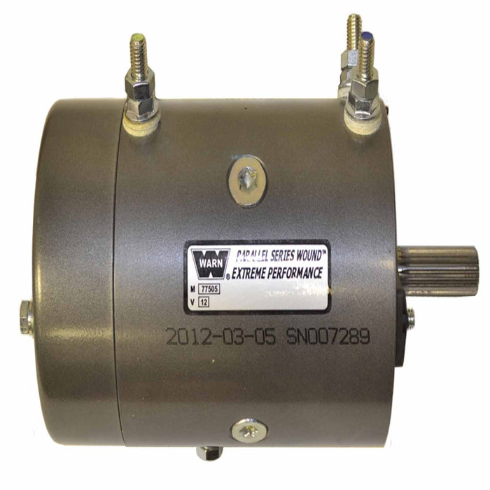 WARN Replacement 12V Motor