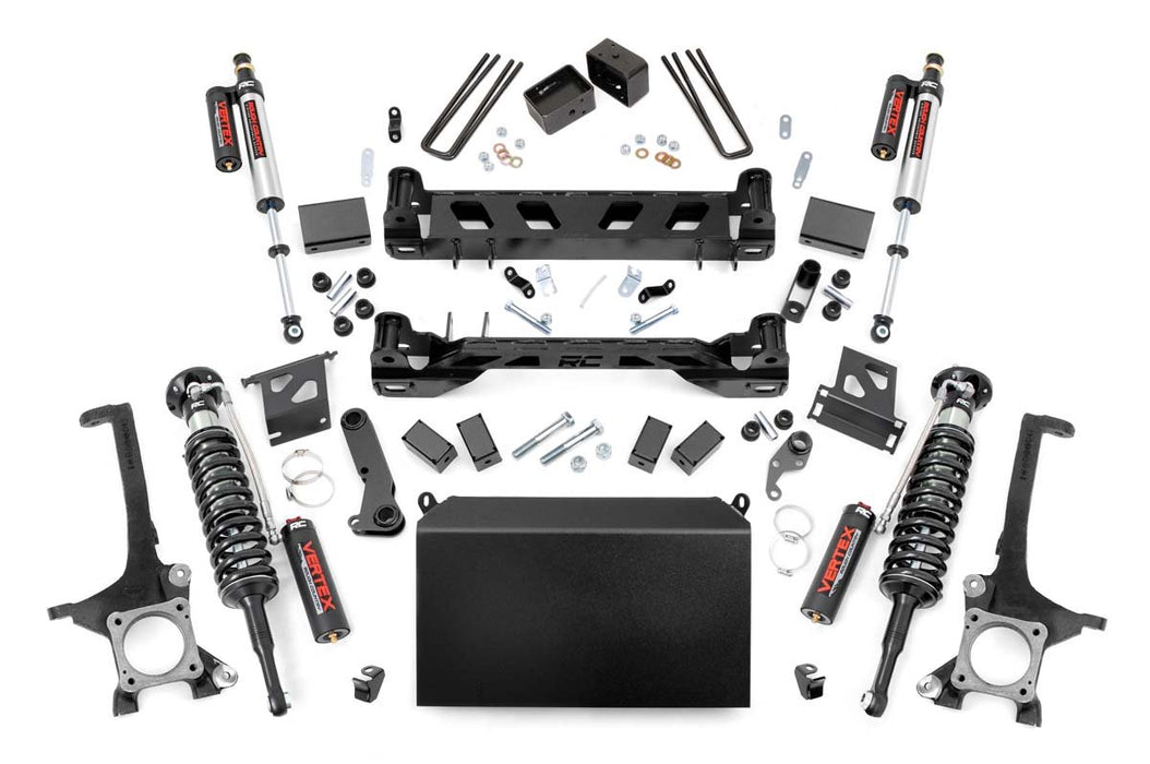 Rough Country 6 Inch Lift Kit - Vertex | Toyota Tundra 4WD (2007-2015)