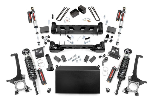 Rough Country 6 Inch Lift Kit, Vertex, Toyota Tundra 4WD (2007-2015)