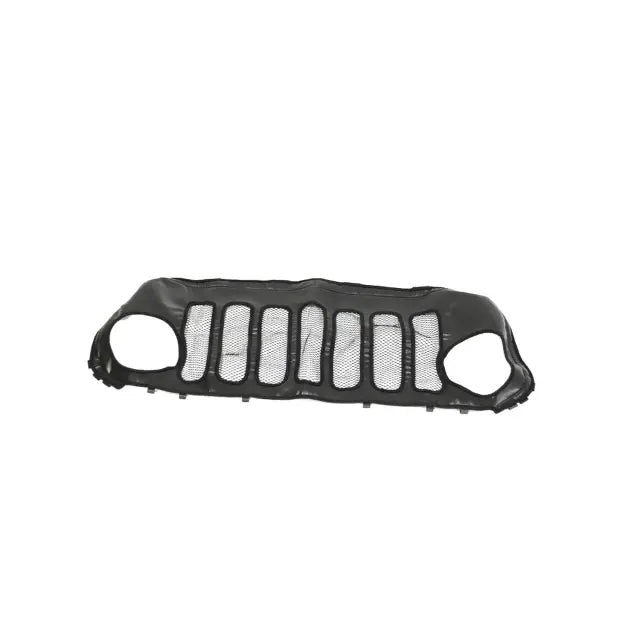 Front End Cover, Black Vinyl and Mesh, Road Debris Protection