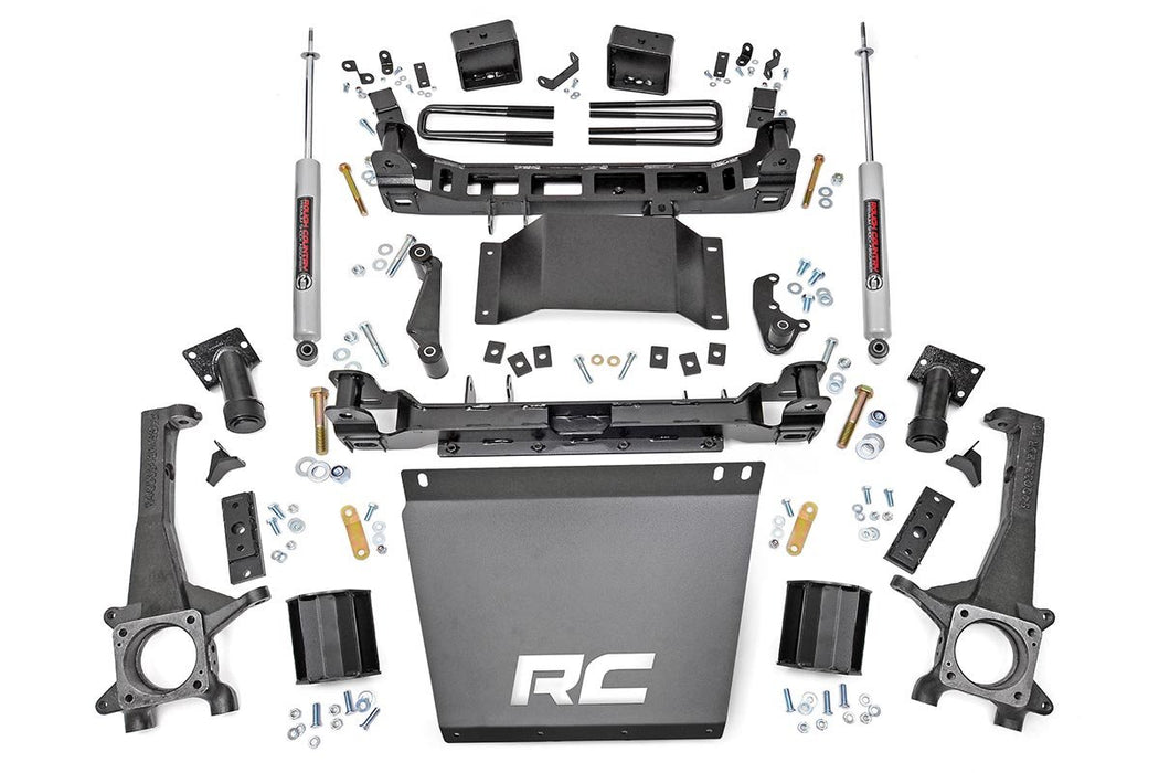 Rough Country 6 Inch Lift Kit | Toyota Tacoma 2WD/4WD (2016-2023)