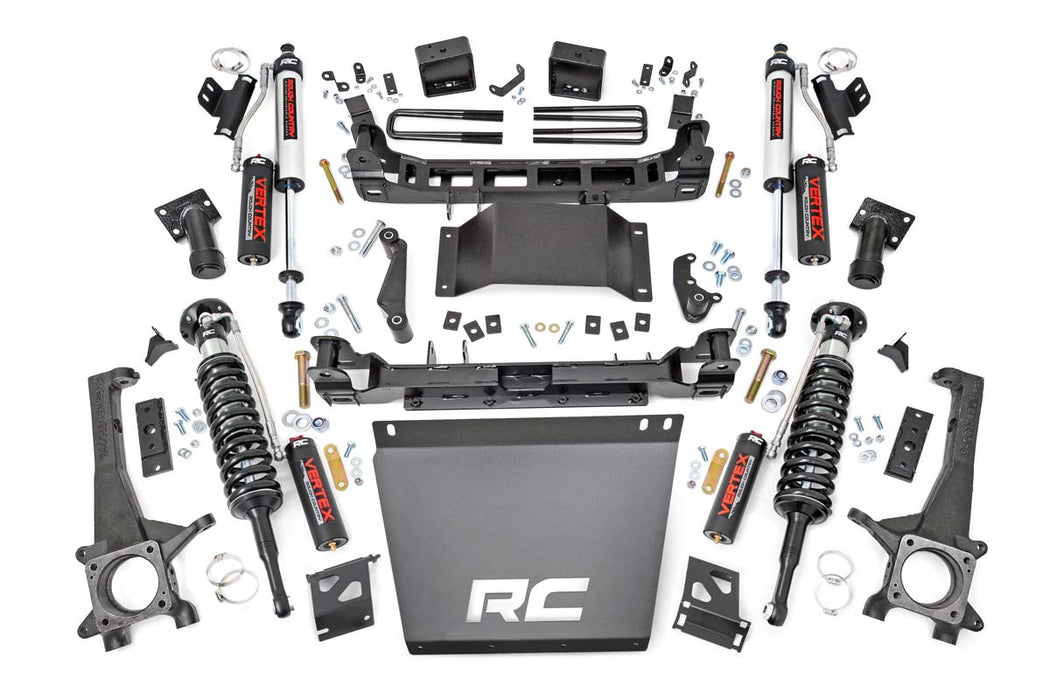 Rough Country 6 Inch Lift Kit - Vertex | Toyota Tacoma 2WD/4WD (2016-2023)