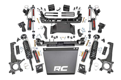 Rough Country 6 Inch Lift Kit, Vertex, Toyota Tacoma 2WD/4WD (2016-2023)