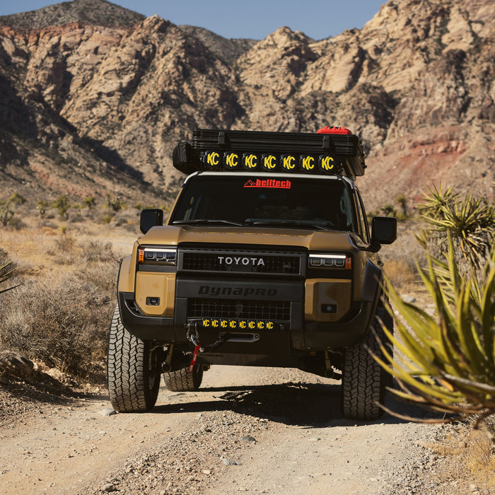 Belltech Sway Bar 5585 view 6