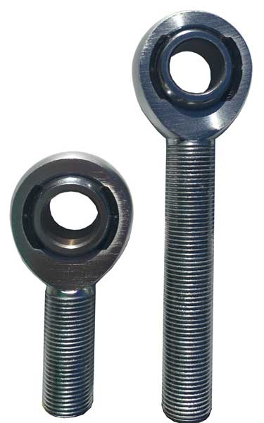 .75 regular thread length heim compared to long shank 
