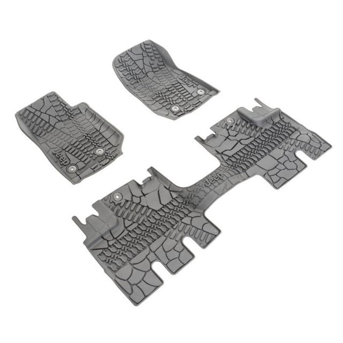 Mopar 82213860 All-Weather Floor Mats